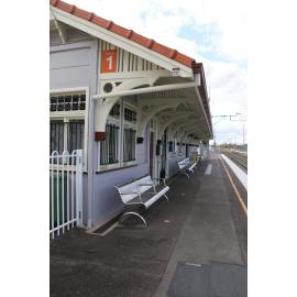 Rosewood Railway Station, 2020
