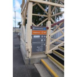 Rosewood Railway Station, 2020