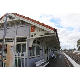 Rosewood Railway Station, 2020