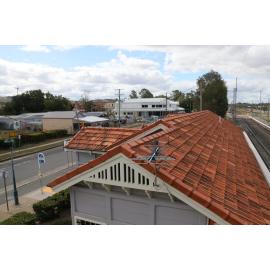 Rosewood Railway Station, 2020