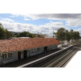 Rosewood Railway Station, 2020