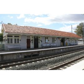 Rosewood Railway Station, 2020