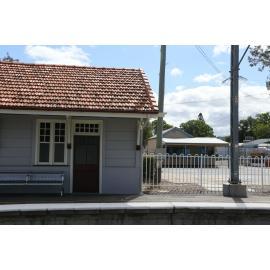 Rosewood Railway Station, 2020