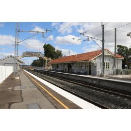 Rosewood Railway Station, 2020