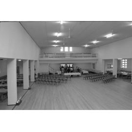Reopening of St Mary's Hall after refurbishment, Woodend, Ipswich, Queensland, 15th February 1978
