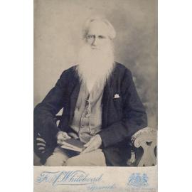 Thomas Woolley, Ipswich, 1910