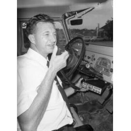 Shakespeare GBS-5000 radio, Ipswich, November 1977