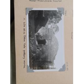 Series of images of Ipswich taken between 1945 and 1955