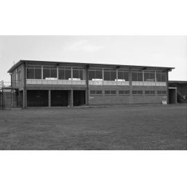 Western Suburbs Hockey Club, Ipswich, November 1977