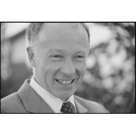 Unidentified person, RAAF Base, Amberley, Ipswich, July 1985