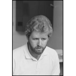 Unidentified man, Ipswich, July, 1985