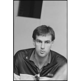 Unidentified man, Ipswich, July, 1985