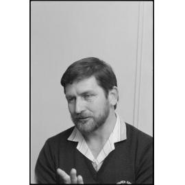 Unidentified man, Ipswich, July, 1985