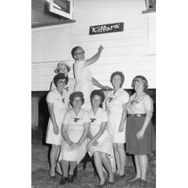 Girl Guides at Killara, Ipswich, Queensland