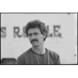 Unidentified man, Ipswich, July 1985