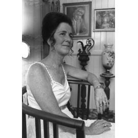 Heather Bonner, Ipswich, January, 1978