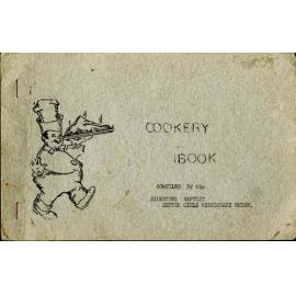 Cookery Book, Compiled by the Silkstone Baptist Senior Girls Missionary Union, n.d.