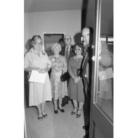Opening of Kelston House, Nowlanvil Aged Care Facility, Flinders View, June 1981