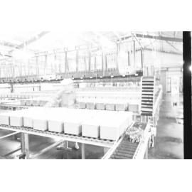 Thought to be Exide Batteries, Carole Park, Ipswich, February 1978