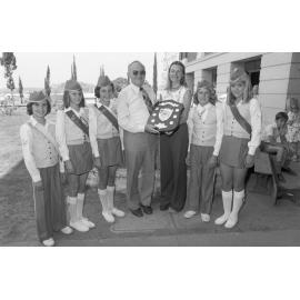 Ipswich North State School Recorder Band, North Ipswich, 4th October 1977
