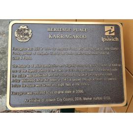 Karragaroo, 8 Karragaroo Street, Eastern Heights, 2022