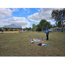 UniSQ Field Day Workshop, 2023