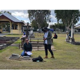 UniSQ Field Day Workshop, 2023