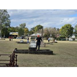 UniSQ Field Day Workshop, 2023