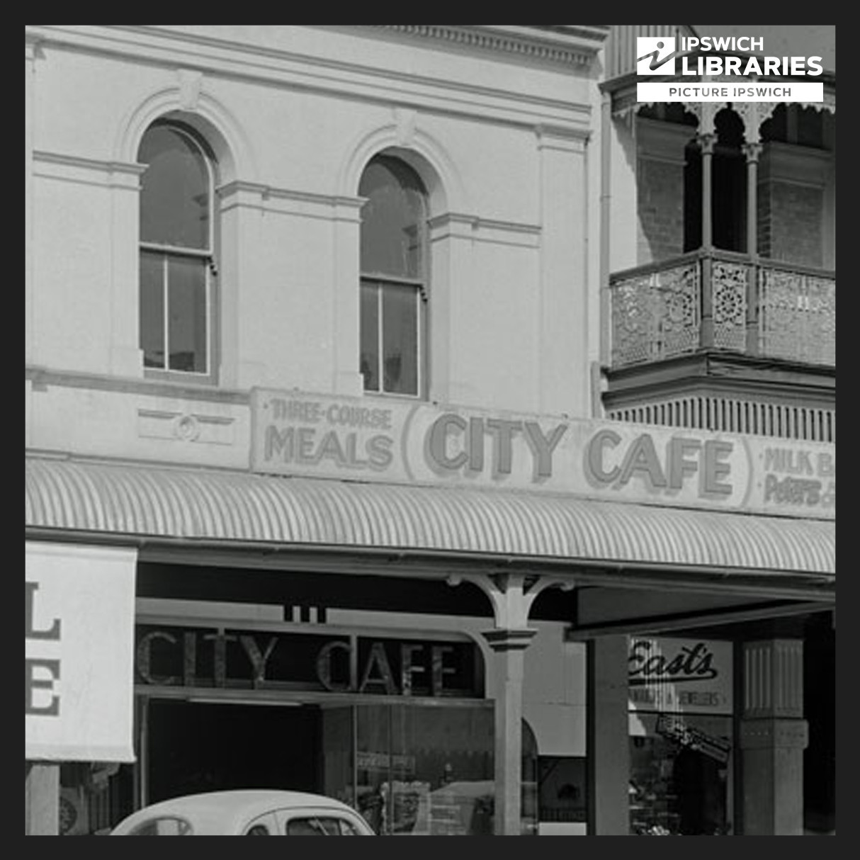 City Cafe