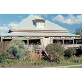 Large timber home in Ipswich, 1969