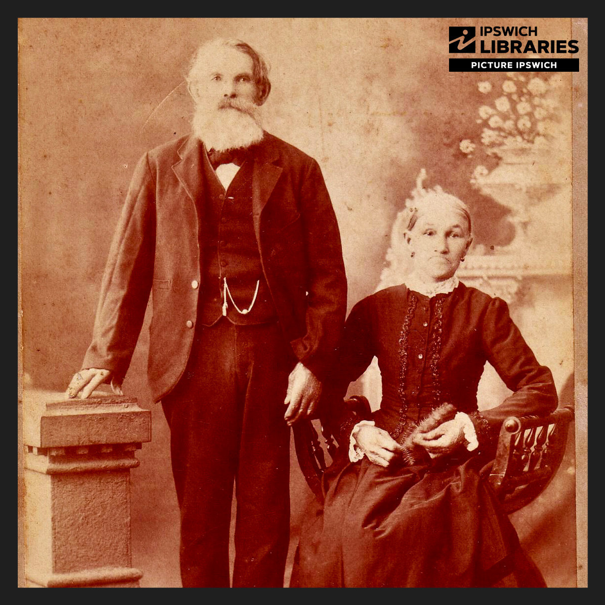 Leonhardt & Friedericka Erb