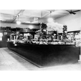 Interior of Penney's, Nicholas Street, Ipswich, n.d.