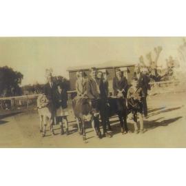 Purga School Calf Club