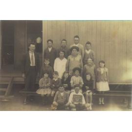 Purga Creek State School 1929