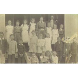 Purga Creek State School