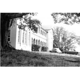 Ipswich Girls' Grammar School, 1958