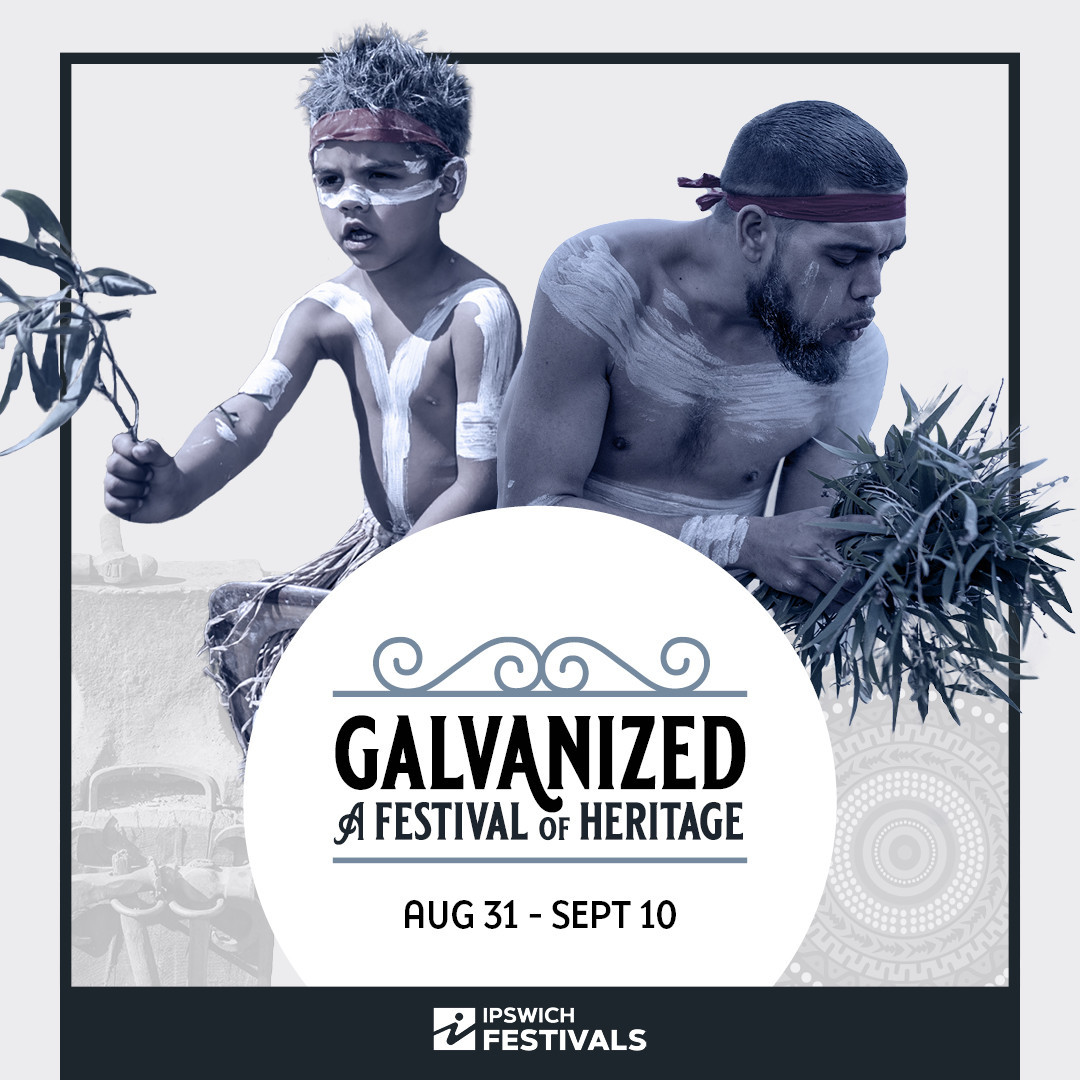 Galvanized: A Festival of Heritage, 2023