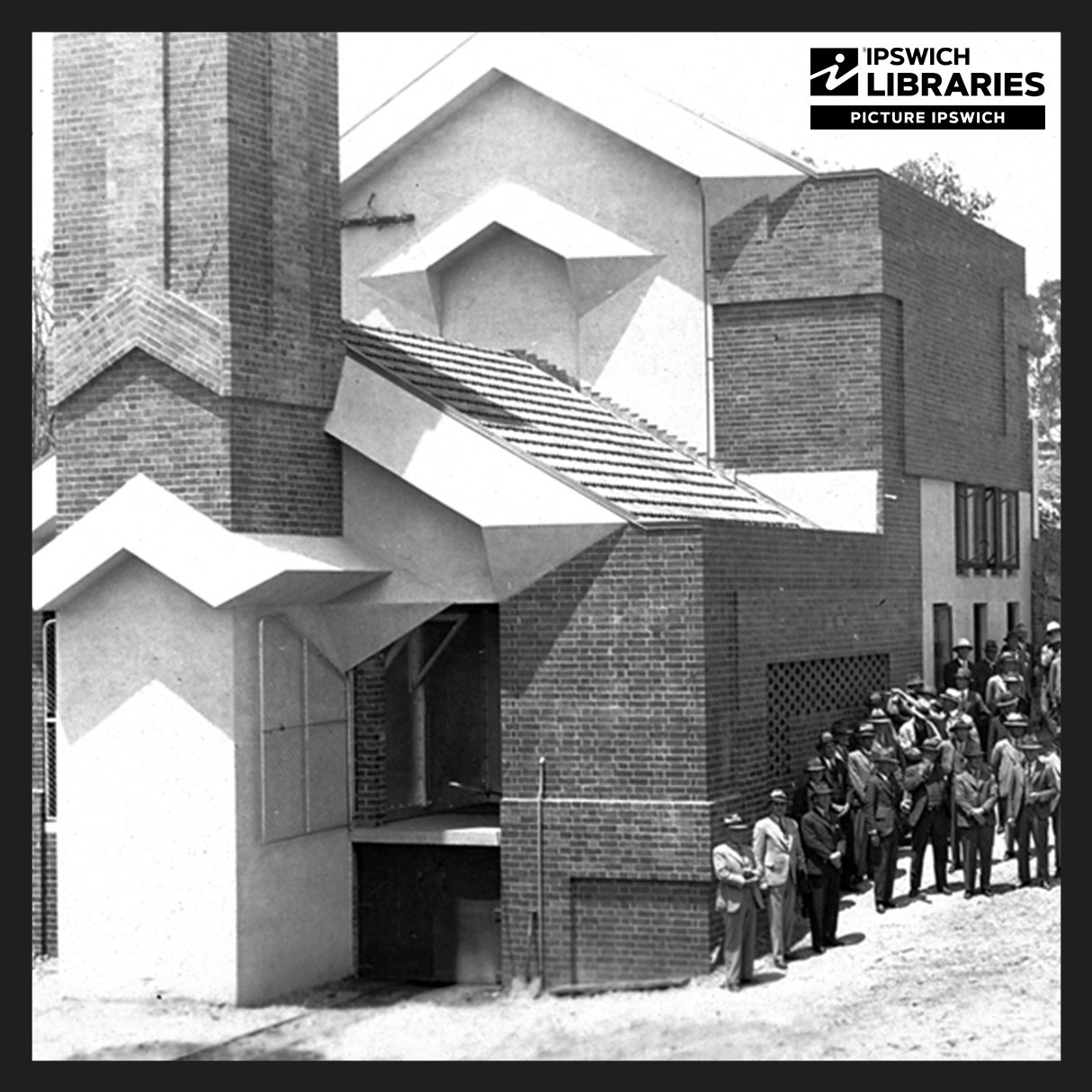 Walter Burley Griffin Incinerator (former)