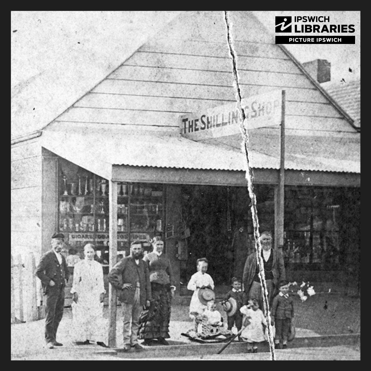 The Shilling Shop