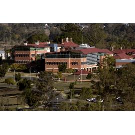 University of Southern Queensland Campus (UniSQ), Ipswich, c.2020