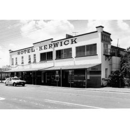 Hotel Kerwick, 1986