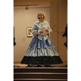 Limestone Frolic, held at the former Town Hall (Ipswich Art Gallery), Galvanized: A Festival of Heritage, September 2023