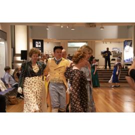 Limestone Frolic, held at the former Town Hall (Ipswich Art Gallery), Galvanized: A Festival of Heritage, September 2023