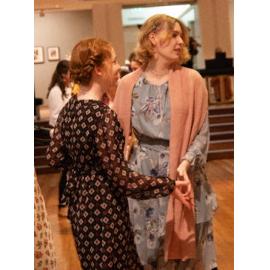 Limestone Frolic, held at the former Town Hall (Ipswich Art Gallery), Galvanized: A Festival of Heritage, September 2023