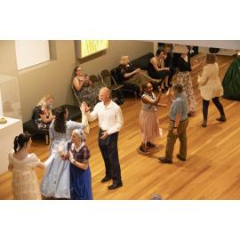 Limestone Frolic, held at the former Town Hall (Ipswich Art Gallery), Galvanized: A Festival of Heritage, September 2023