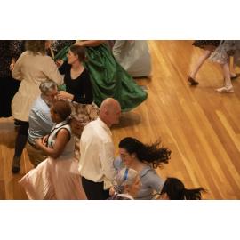 Limestone Frolic, held at the former Town Hall (Ipswich Art Gallery), Galvanized: A Festival of Heritage, September 2023