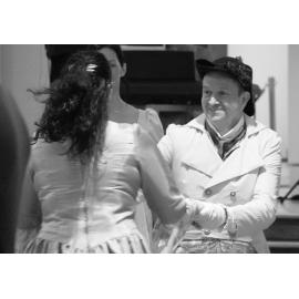 Limestone Frolic, held at the former Town Hall (Ipswich Art Gallery), Galvanized: A Festival of Heritage, September 2023