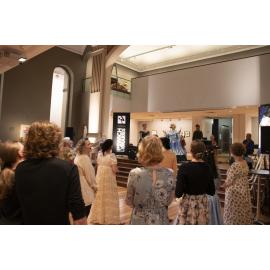 Limestone Frolic, held at the former Town Hall (Ipswich Art Gallery), Galvanized: A Festival of Heritage, September 2023