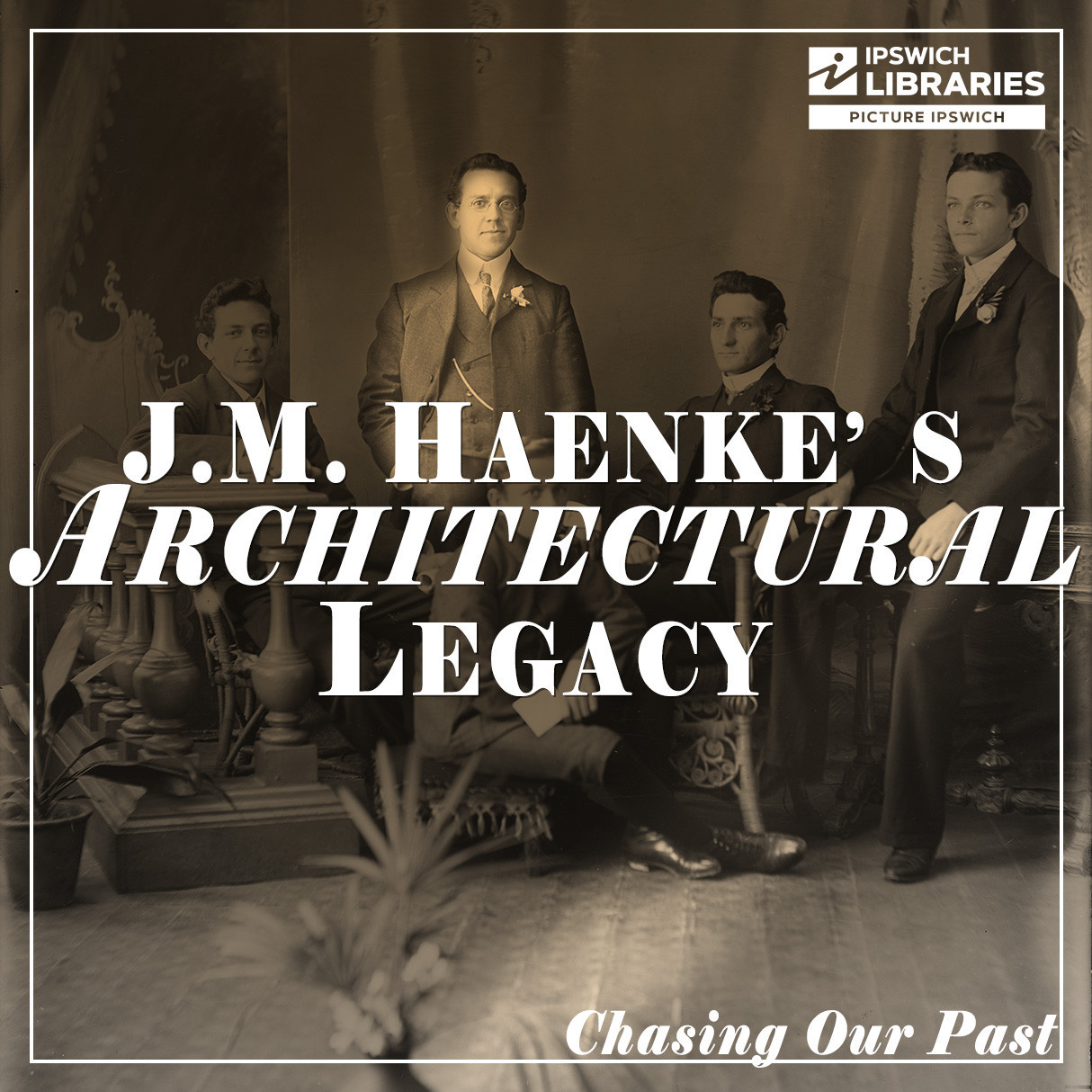 J.M. Haenke's Architectural Legacy - Chasing Our Past