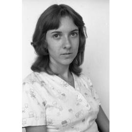 Rhonda Podlich, Ipswich, March 1978